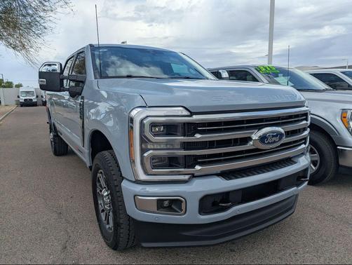 2026 Ford F-250 Platinum
