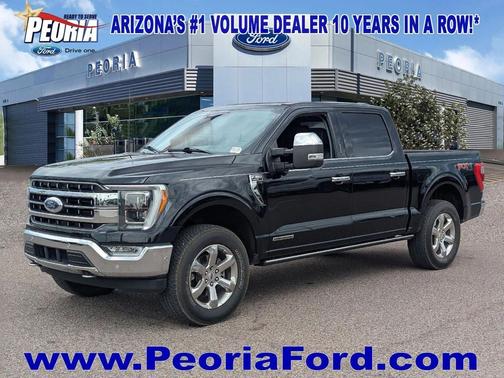 2022 Ford F-150 Lariat