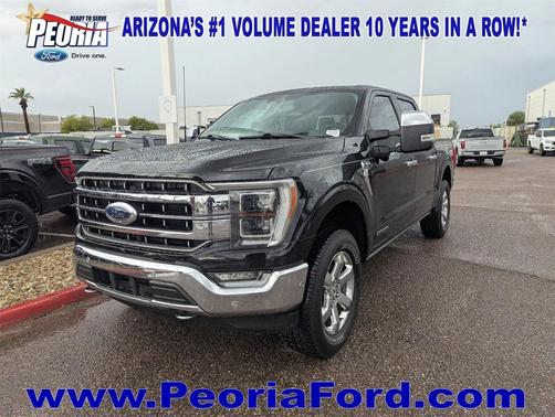 2022 Ford F-150 Lariat