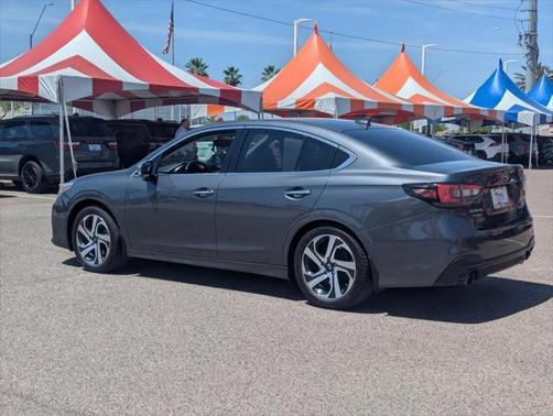 2021 Subaru Legacy Touring XT