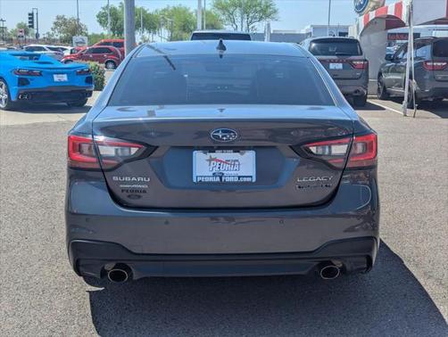 2021 Subaru Legacy Touring XT