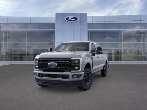 2025 Ford F-250 Platinum