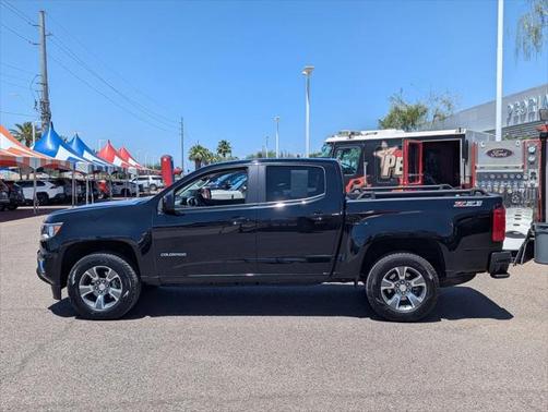 2018 Chevrolet Colorado Z71