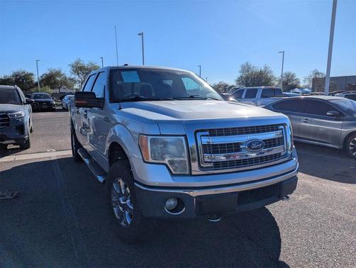 2014 Ford F-150 XLT