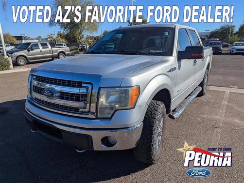 2014 Ford F-150 XLT