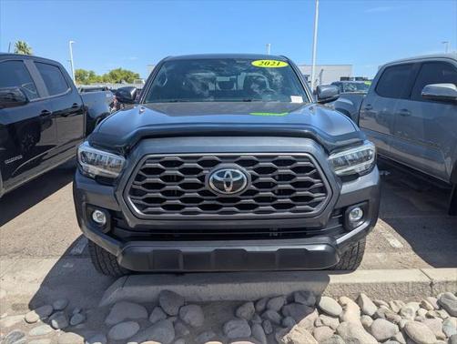 2021 Toyota Tacoma TRD Off Road