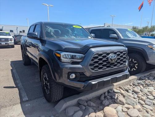 2021 Toyota Tacoma TRD Off Road