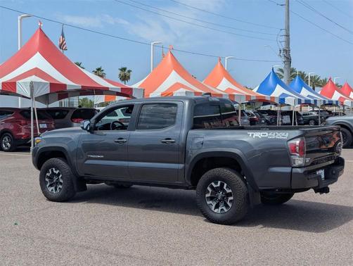 2021 Toyota Tacoma TRD Off Road