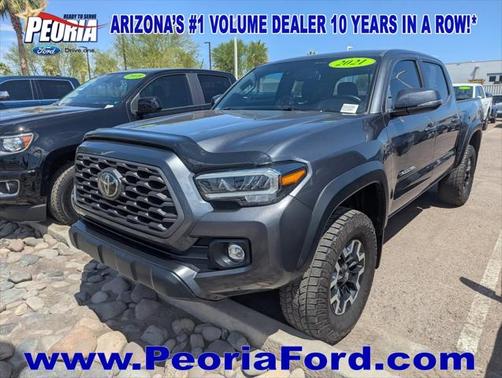 2021 Toyota Tacoma TRD Off Road