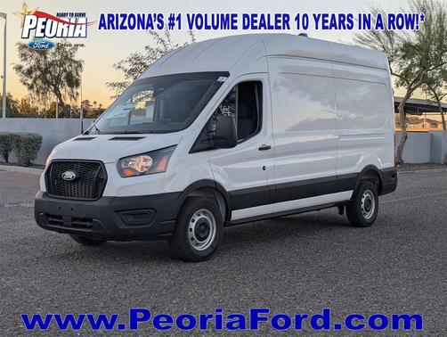 2026 Ford Transit-350 Base