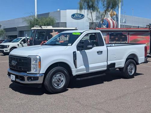 2023 Ford F-250 XL