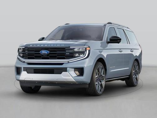 Space Silver 2025 Ford Expedition Active