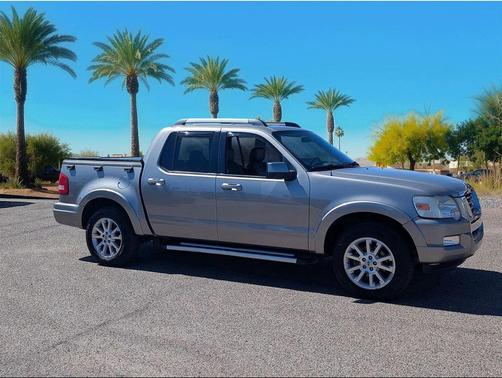 2008 Ford Explorer Sport Trac Limited