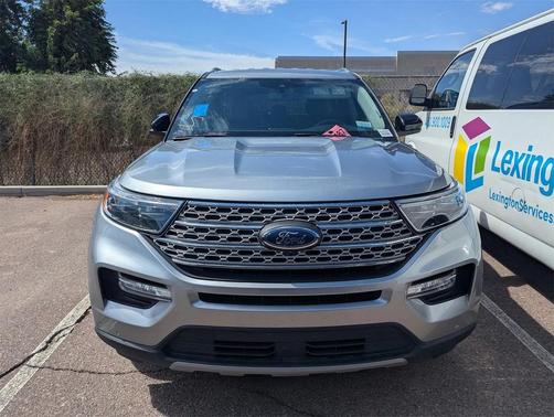 2024 Ford Explorer Limited