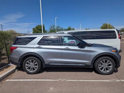 2024 Ford Explorer Limited