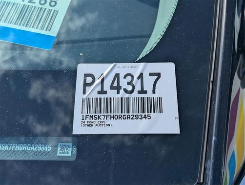 2024 Ford Explorer Limited