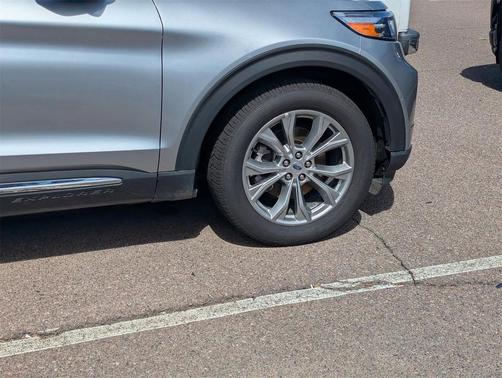 2024 Ford Explorer Limited