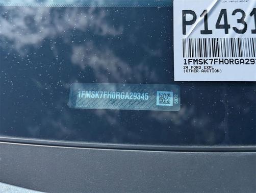 2024 Ford Explorer Limited