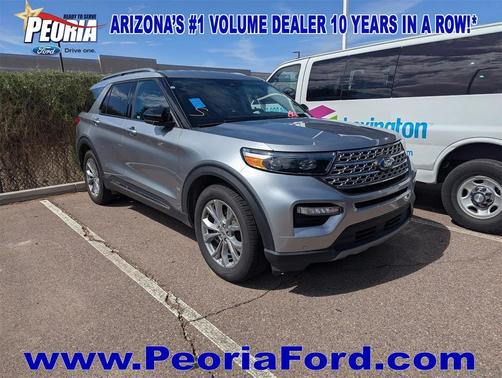 2024 Ford Explorer Limited