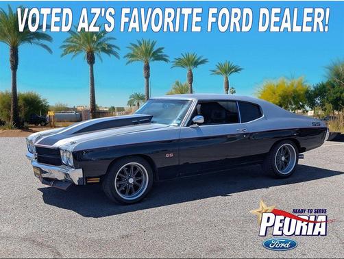 1972 Chevrolet Chevelle