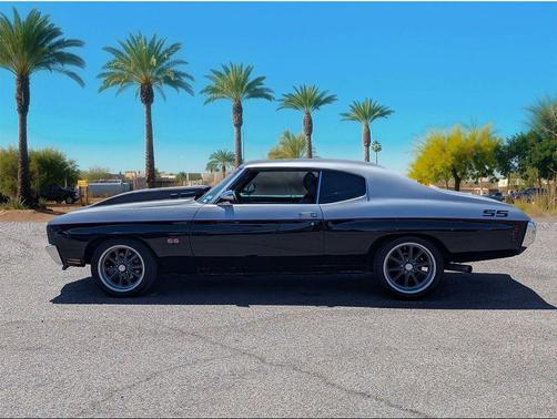 1972 Chevrolet Chevelle