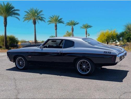 1972 Chevrolet Chevelle