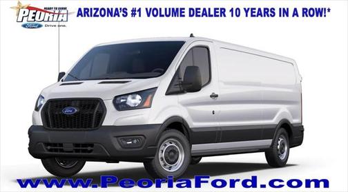 2025 Ford Transit-250 Base