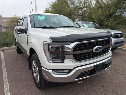 2021 Ford F-150 King Ranch