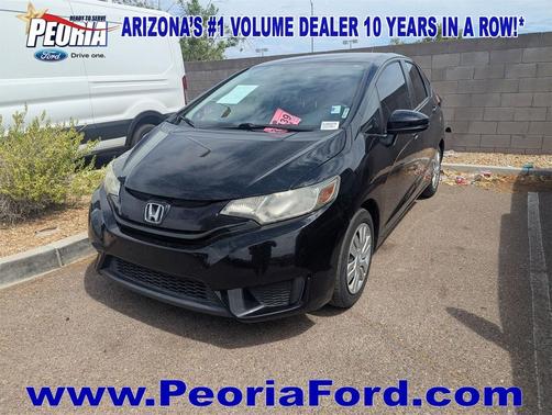 2016 Honda Fit LX