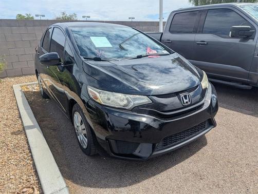 2016 Honda Fit LX