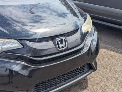 2016 Honda Fit LX