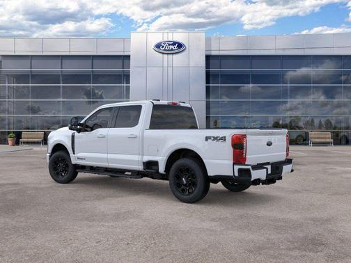 Oxford White 2026 Ford F-250 XLT