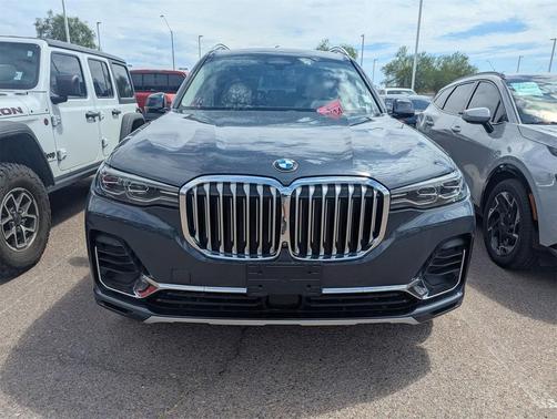 2019 BMW X7 xDrive40i