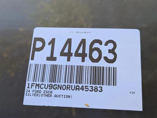 2024 Ford Escape Active