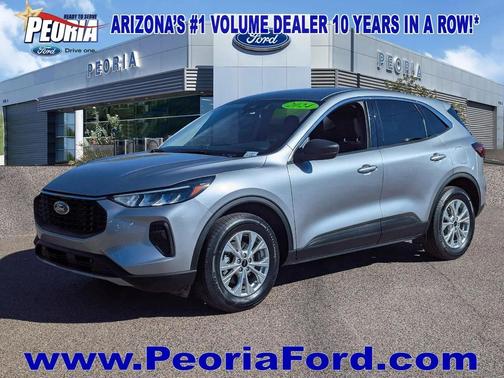 2024 Ford Escape Active