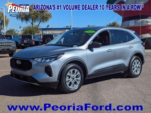 2024 Ford Escape Active