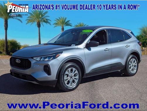 2024 Ford Escape Active