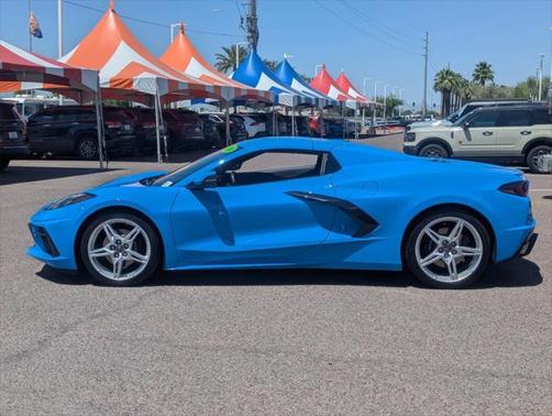 2024 Chevrolet Corvette Stingray w/1LT