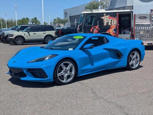 2024 Chevrolet Corvette Stingray w/1LT