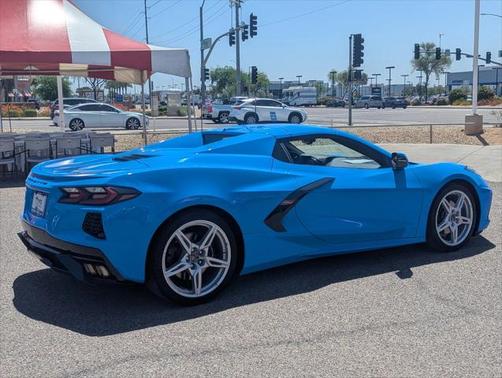 2024 Chevrolet Corvette Stingray w/1LT