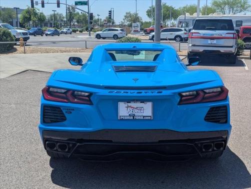 2024 Chevrolet Corvette Stingray w/1LT