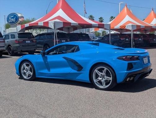 2024 Chevrolet Corvette Stingray w/1LT