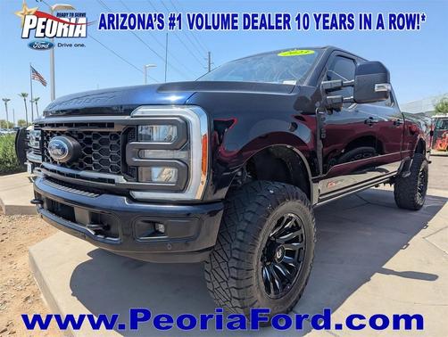 2023 Ford F-250 Lariat