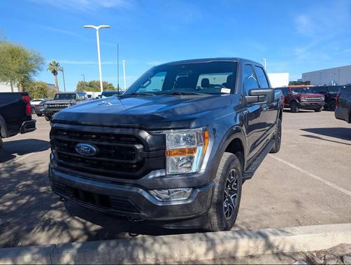 2022 Ford F-150 XLT