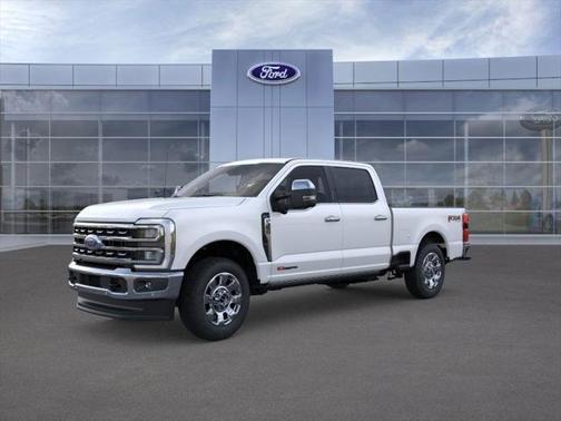 2025 Ford F-350 Lariat
