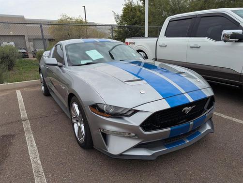 2023 Ford Mustang GT Premium