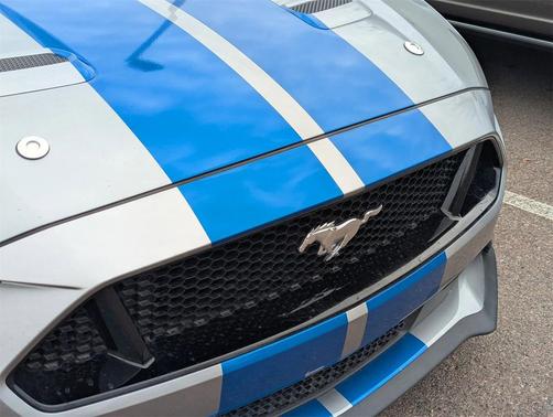 2023 Ford Mustang GT Premium