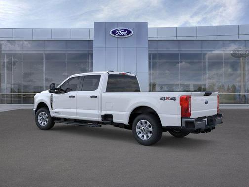 2025 Ford F-250 XLT