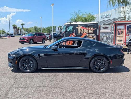 2024 Ford Mustang GT