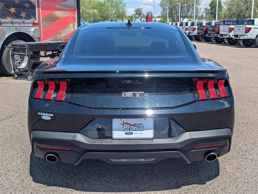 2024 Ford Mustang GT